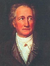 Goethe, Johann Wolfgang von